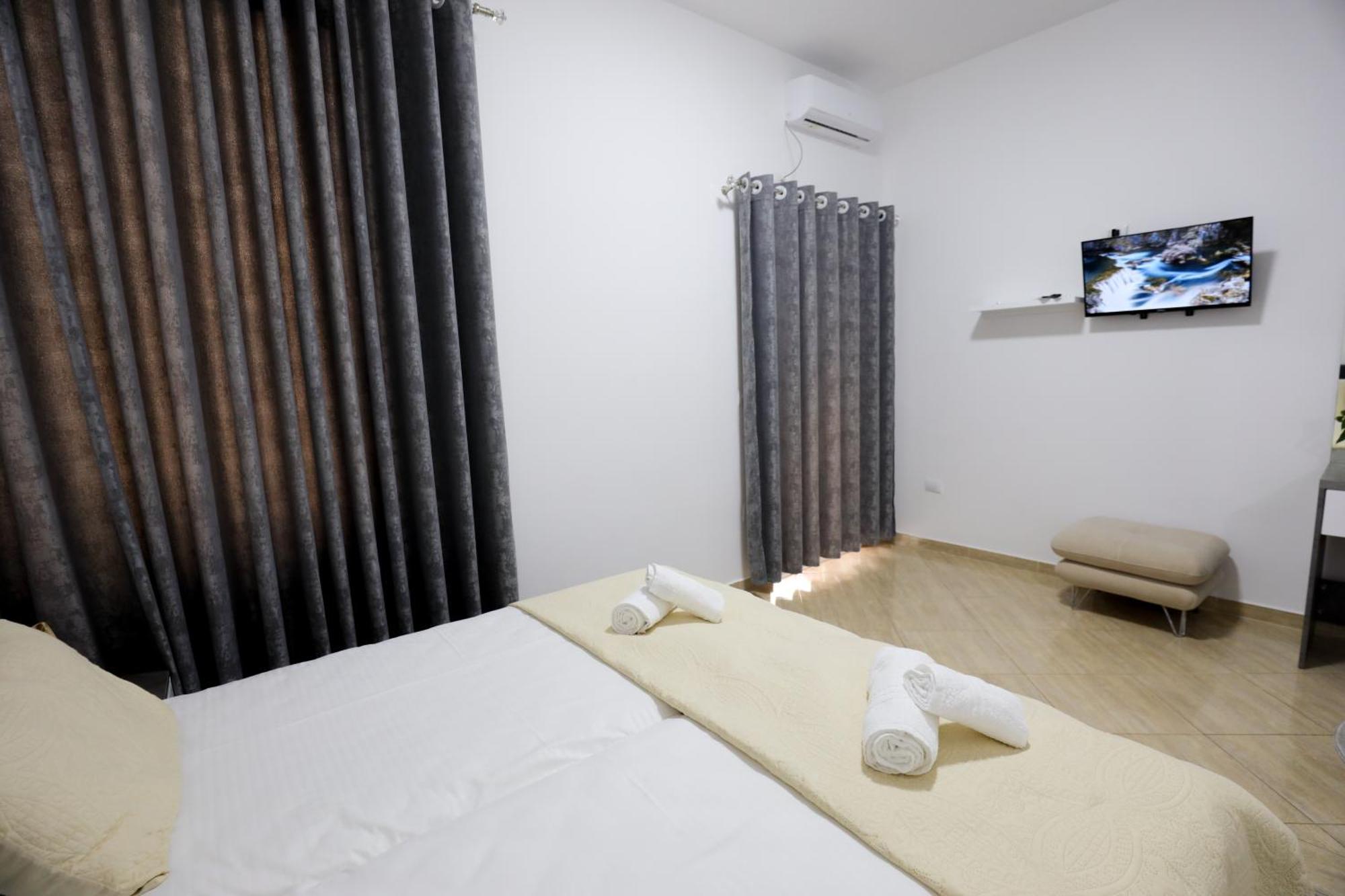 Alesio Guest House Krujë Extérieur photo