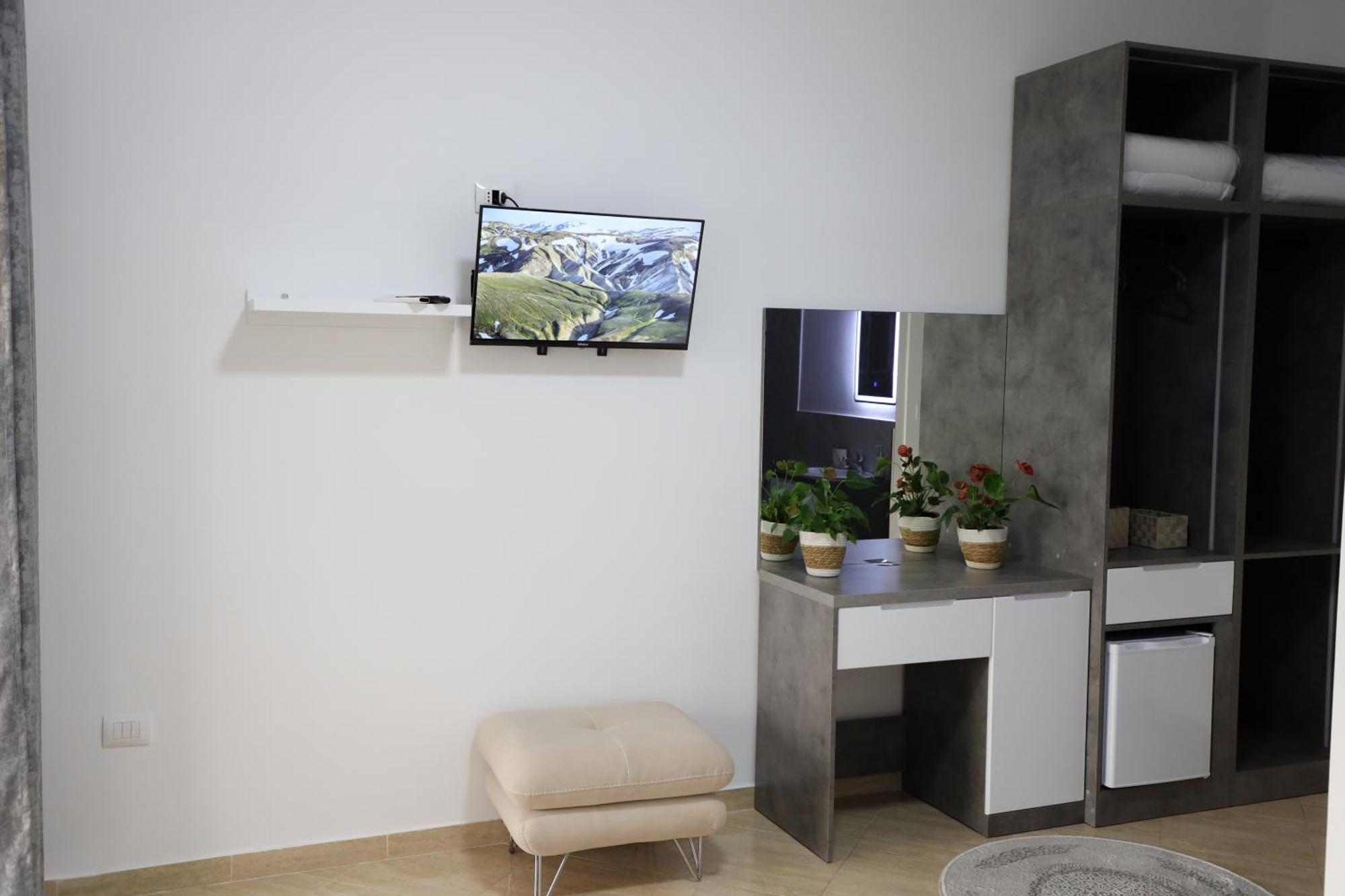 Alesio Guest House Krujë Extérieur photo