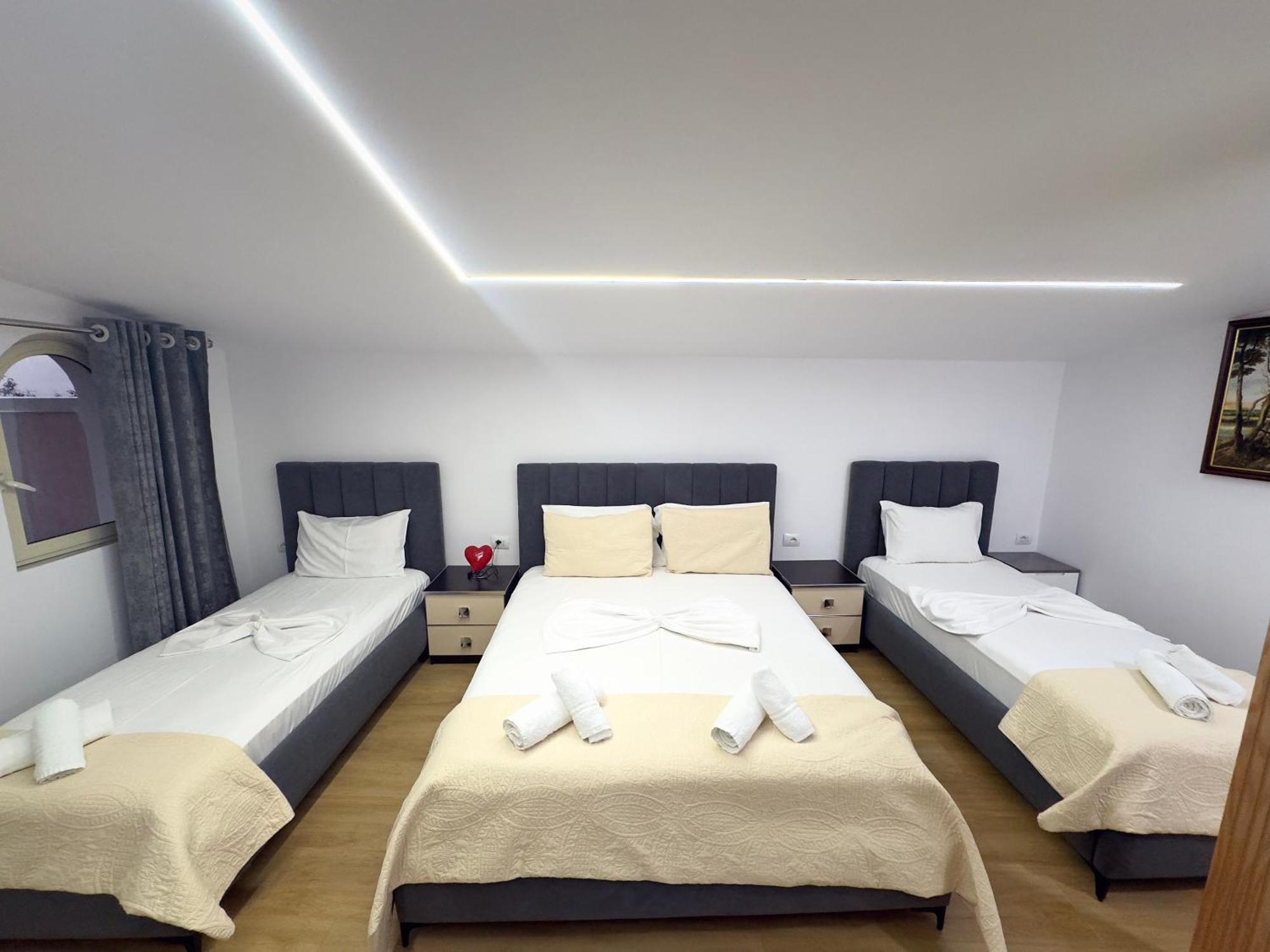 Alesio Guest House Krujë Extérieur photo